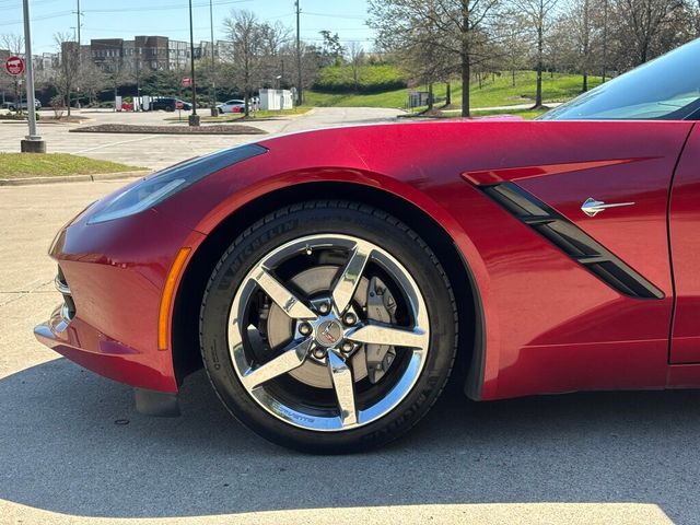 2014 Chevrolet Corvette 2014 Chevrolet Corvette Stingray - 23000728 - 36