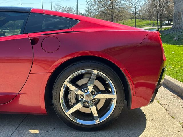 2014 Chevrolet Corvette 2014 Chevrolet Corvette Stingray - 23000728 - 37