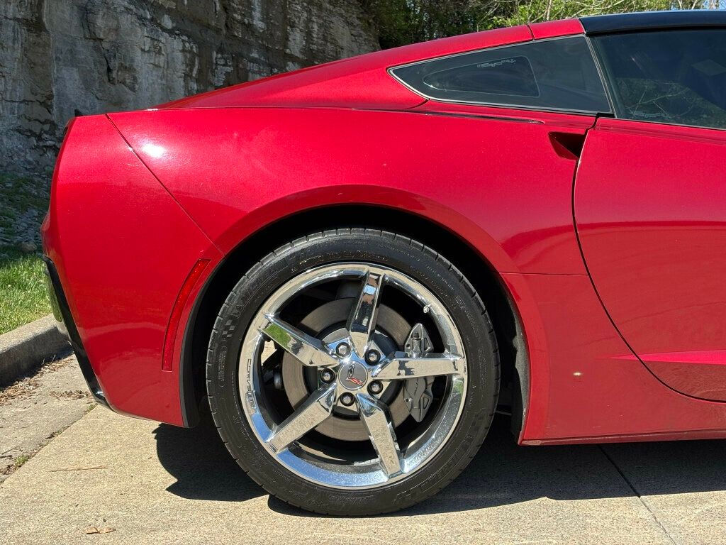 2014 Chevrolet Corvette 2014 Chevrolet Corvette Stingray - 23000728 - 38