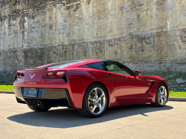 2014 Chevrolet Corvette 2014 Chevrolet Corvette Stingray - 23000728 - 3
