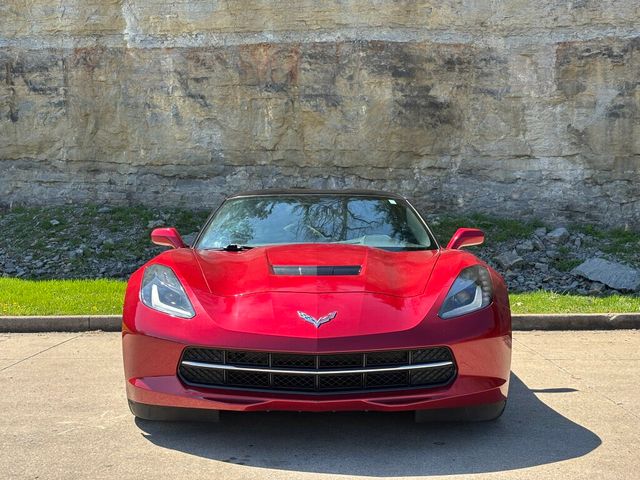 2014 Chevrolet Corvette 2014 Chevrolet Corvette Stingray - 23000728 - 4
