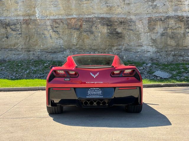 2014 Chevrolet Corvette 2014 Chevrolet Corvette Stingray - 23000728 - 5