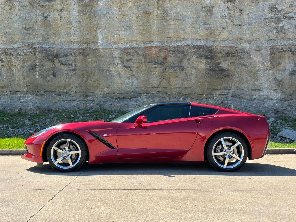 2014 Chevrolet Corvette 2014 Chevrolet Corvette Stingray - 23000728 - 6