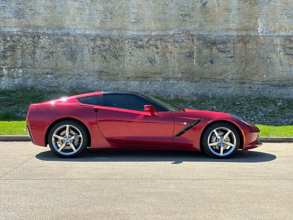 2014 Chevrolet Corvette 2014 Chevrolet Corvette Stingray - 23000728 - 7