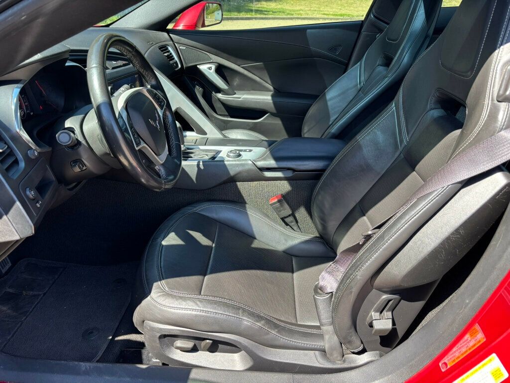 2014 Chevrolet Corvette 2014 Chevrolet Corvette Stingray - 23000728 - 8