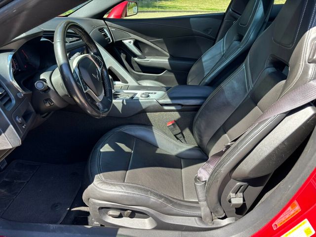 2014 Chevrolet Corvette 2014 Chevrolet Corvette Stingray - 23000728 - 8