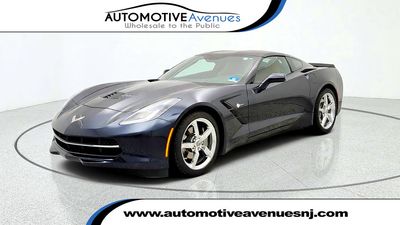 2014 Chevrolet Corvette