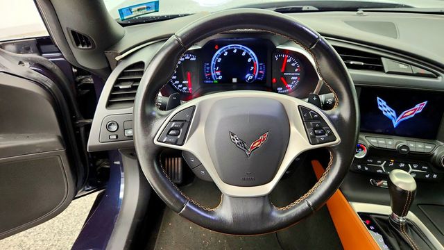 2014 Chevrolet Corvette 2dr Coupe w/2LT - 23095073 - 11