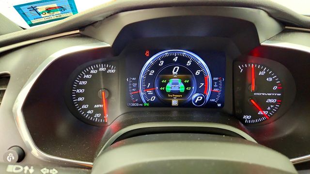 2014 Chevrolet Corvette 2dr Coupe w/2LT - 23095073 - 12