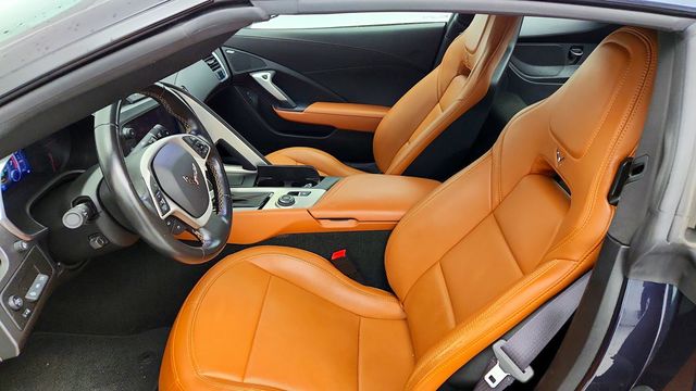 2014 Chevrolet Corvette 2dr Coupe w/2LT - 23095073 - 17