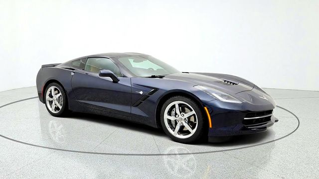 2014 Chevrolet Corvette 2dr Coupe w/2LT - 23095073 - 2