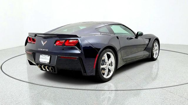 2014 Chevrolet Corvette 2dr Coupe w/2LT - 23095073 - 4