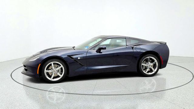 2014 Chevrolet Corvette 2dr Coupe w/2LT - 23095073 - 7