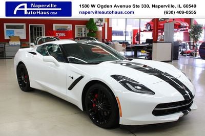 2014 Chevrolet CORVETTE - 1G1YE2D78E5105086