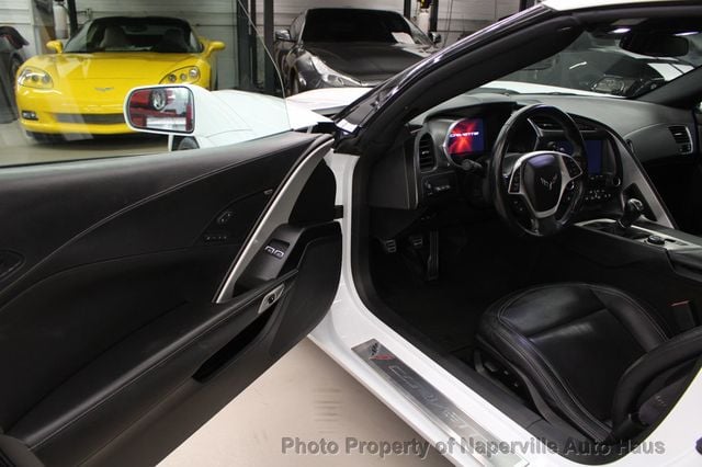 2014 Chevrolet CORVETTE 2dr Coupe w/3LT - 23032880 - 9