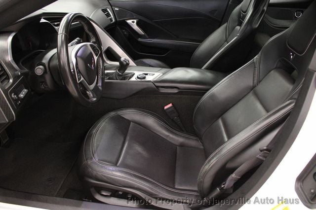 2014 Chevrolet CORVETTE 2dr Coupe w/3LT - 23032880 - 12