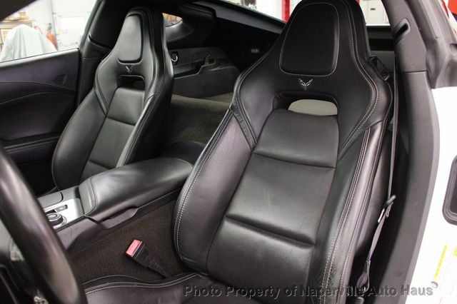 2014 Chevrolet CORVETTE 2dr Coupe w/3LT - 23032880 - 13
