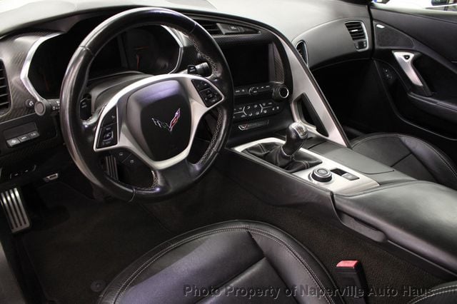 2014 Chevrolet CORVETTE 2dr Coupe w/3LT - 23032880 - 15