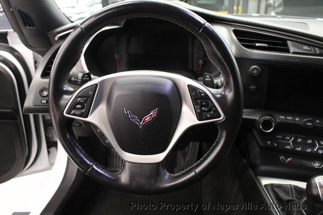 2014 Chevrolet CORVETTE 2dr Coupe w/3LT - 23032880 - 17