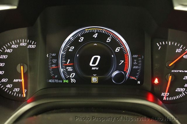 2014 Chevrolet CORVETTE 2dr Coupe w/3LT - 23032880 - 18
