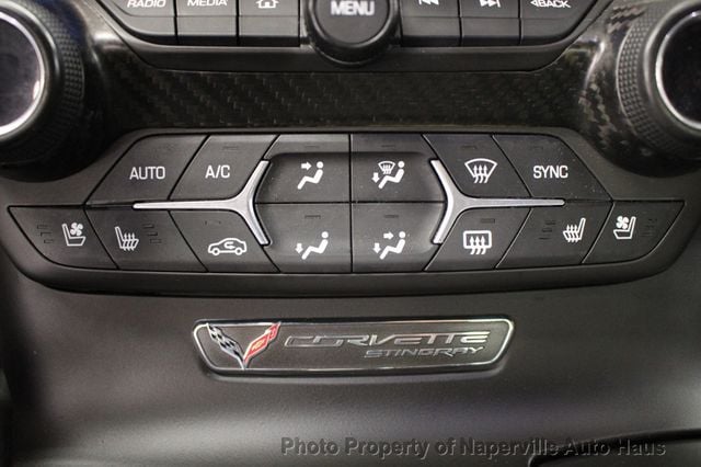 2014 Chevrolet CORVETTE 2dr Coupe w/3LT - 23032880 - 25