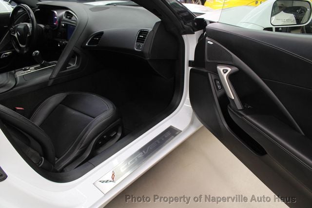 2014 Chevrolet CORVETTE 2dr Coupe w/3LT - 23032880 - 29