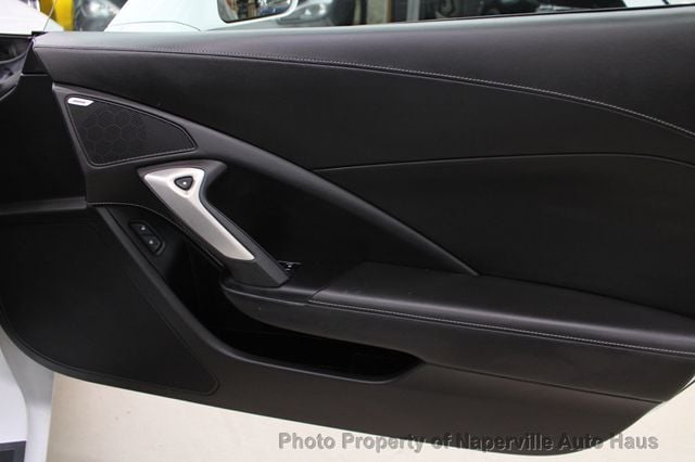 2014 Chevrolet CORVETTE 2dr Coupe w/3LT - 23032880 - 30