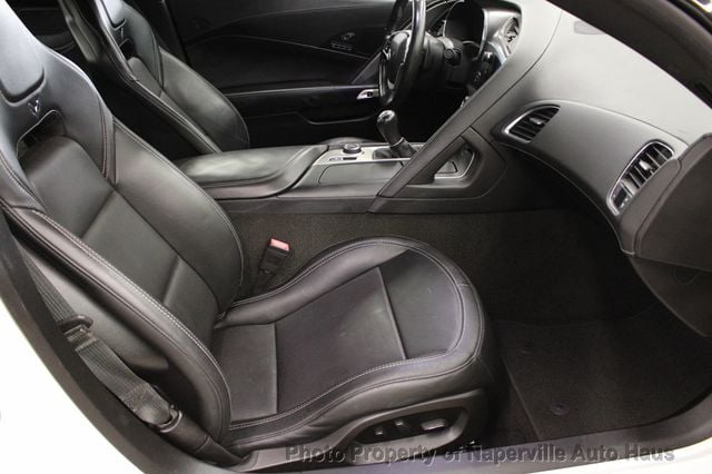 2014 Chevrolet CORVETTE 2dr Coupe w/3LT - 23032880 - 31