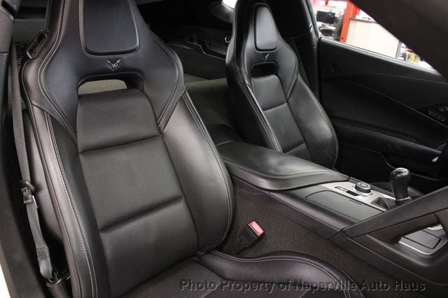 2014 Chevrolet CORVETTE 2dr Coupe w/3LT - 23032880 - 32