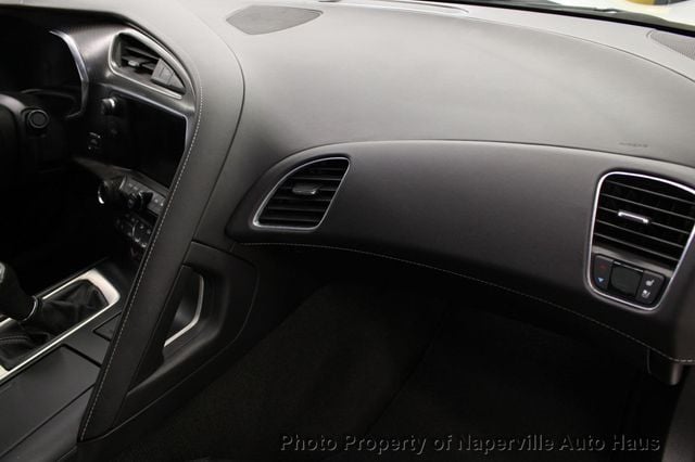 2014 Chevrolet CORVETTE 2dr Coupe w/3LT - 23032880 - 33