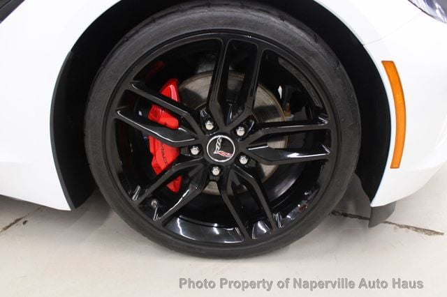2014 Chevrolet CORVETTE 2dr Coupe w/3LT - 23032880 - 35