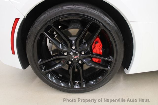 2014 Chevrolet CORVETTE 2dr Coupe w/3LT - 23032880 - 36