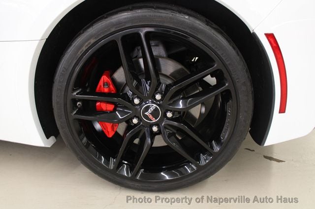 2014 Chevrolet CORVETTE 2dr Coupe w/3LT - 23032880 - 37