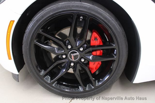 2014 Chevrolet CORVETTE 2dr Coupe w/3LT - 23032880 - 38