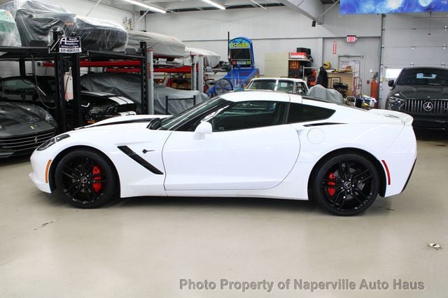 2014 Chevrolet CORVETTE 2dr Coupe w/3LT - 23032880 - 3