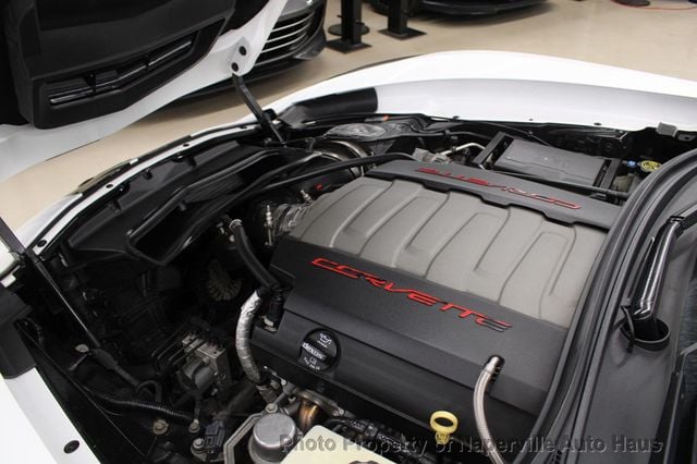 2014 Chevrolet CORVETTE 2dr Coupe w/3LT - 23032880 - 39