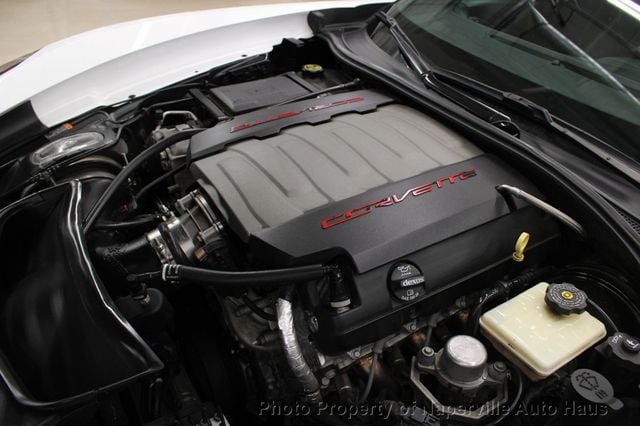 2014 Chevrolet CORVETTE 2dr Coupe w/3LT - 23032880 - 40