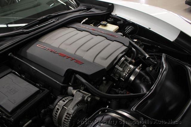 2014 Chevrolet CORVETTE 2dr Coupe w/3LT - 23032880 - 41
