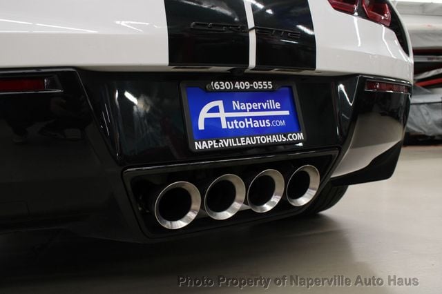 2014 Chevrolet CORVETTE 2dr Coupe w/3LT - 23032880 - 43