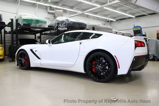 2014 Chevrolet CORVETTE 2dr Coupe w/3LT - 23032880 - 4