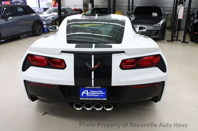 2014 Chevrolet CORVETTE 2dr Coupe w/3LT - 23032880 - 5