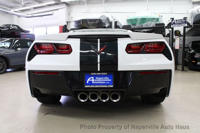 2014 Chevrolet CORVETTE 2dr Coupe w/3LT - 23032880 - 6