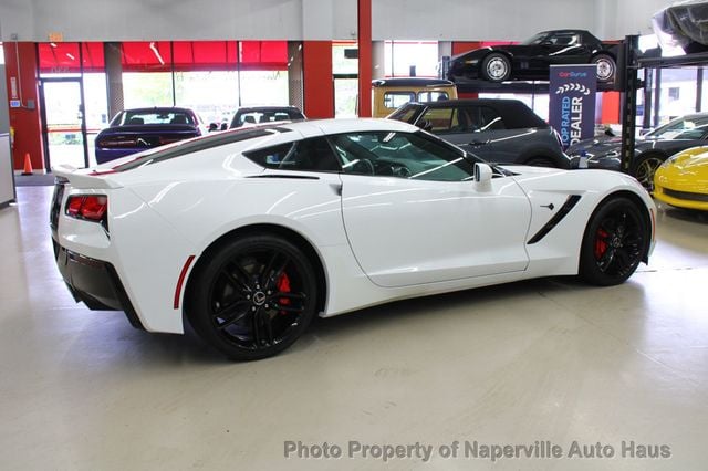 2014 Chevrolet CORVETTE 2dr Coupe w/3LT - 23032880 - 7