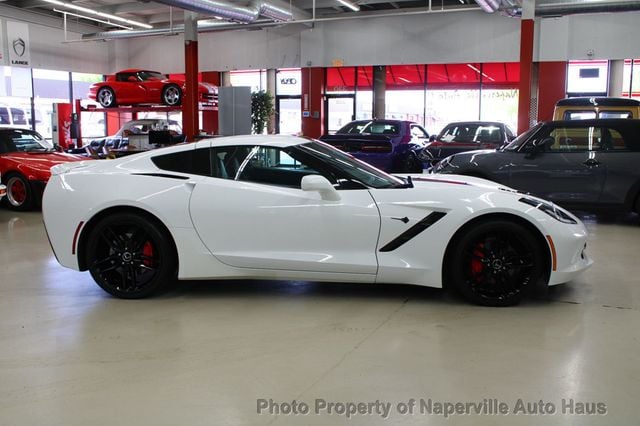 2014 Chevrolet CORVETTE 2dr Coupe w/3LT - 23032880 - 8