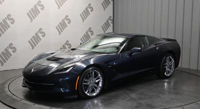 2014 Chevrolet Corvette