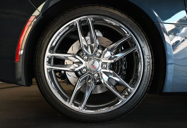 2014 Chevrolet Corvette 2dr Z51 Coupe w/3LT - 23075249 - 9