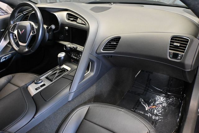 2014 Chevrolet Corvette 2dr Z51 Coupe w/3LT - 23075249 - 11