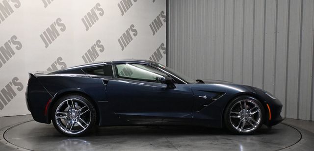 2014 Chevrolet Corvette 2dr Z51 Coupe w/3LT - 23075249 - 3