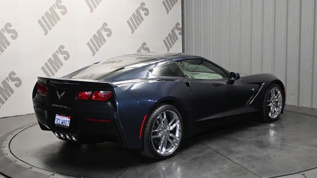 2014 Chevrolet Corvette 2dr Z51 Coupe w/3LT - 23075249 - 4