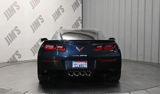 2014 Chevrolet Corvette 2dr Z51 Coupe w/3LT - 23075249 - 5